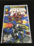 Iron Man #291 Comic Book from Amazing Collection
