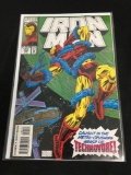 Iron Man #294 Comic Book from Amazing Collection