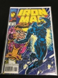 Iron Man #296 Comic Book from Amazing Collection