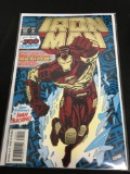 Iron Man #300 Comic Book from Amazing Collection