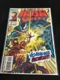 Iron Man #302 Comic Book from Amazing Collection