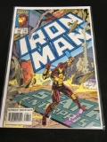 Iron Man #303 Comic Book from Amazing Collection