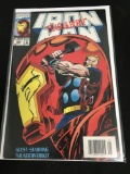 Iron Man #304 Comic Book from Amazing Collection