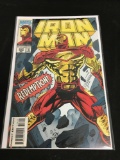 Iron Man #306 Comic Book from Amazing Collection