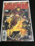 Iron Man #399 Comic Book from Amazing Collection