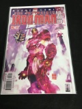 Iron Man #400 Comic Book from Amazing Collection