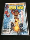 The Invincible Iron Man #2 Comic Book from Amazing Collection