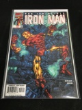 The Invincible Iron Man #3 Comic Book from Amazing Collection
