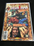 The Invincible Iron Man #9 Comic Book from Amazing Collection