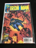 The Invincible Iron Man #11 Comic Book from Amazing Collection