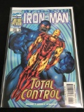 The Invincible Iron Man #13 Comic Book from Amazing Collection