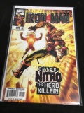 The Invincible Iron Man #15 Comic Book from Amazing Collection