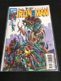 The Invincible Iron Man #16 Comic Book from Amazing Collection