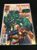 The Invincible Iron Man #17 Comic Book from Amazing Collection