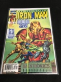 The Invincible Iron Man #18 Comic Book from Amazing Collection