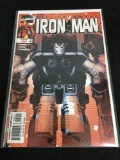 The Invincible Iron Man #20 Comic Book from Amazing Collection