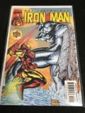 The Invincible Iron Man #24 Comic Book from Amazing Collection