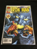 The Invincible Iron Man #25 Comic Book from Amazing Collection