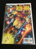 The Invincible Iron Man #26 Comic Book from Amazing Collection