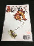 The Invincible Iron Man #27 Comic Book from Amazing Collection