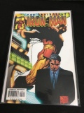 The Invincible Iron Man #28 Comic Book from Amazing Collection