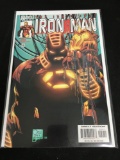 The Invincible Iron Man #29 Comic Book from Amazing Collection