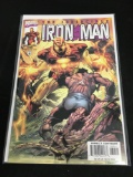 The Invincible Iron Man #30 Comic Book from Amazing Collection