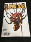 The Invincible Iron Man #31 Comic Book from Amazing Collection