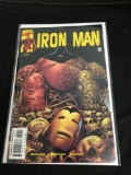 The Invincible Iron Man #32 Comic Book from Amazing Collection