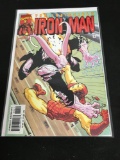 The Invincible Iron Man #34 Comic Book from Amazing Collection