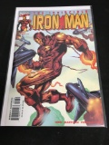 The Invincible Iron Man #37 Comic Book from Amazing Collection