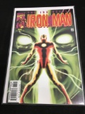 The Invincible Iron Man #38 Comic Book from Amazing Collection