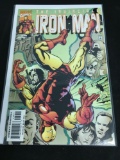 The Invincible Iron Man #39 Comic Book from Amazing Collection