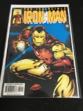 The Invincible Iron Man #40 Comic Book from Amazing Collection