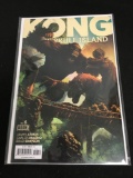 Kong of Skull Island #6 Comic Book from Amazing Collection