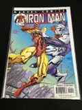 The Invincible Iron Man #41 Comic Book from Amazing Collection