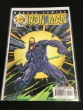 The Invincible Iron Man #42 Comic Book from Amazing Collection