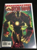 The Invincible Iron Man #44 Comic Book from Amazing Collection