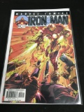 The Invincible Iron Man #45 Comic Book from Amazing Collection