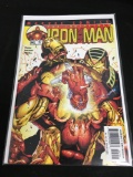 The Invincible Iron Man #47 Comic Book from Amazing Collection