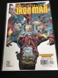 The Invincible Iron Man #66 Comic Book from Amazing Collection