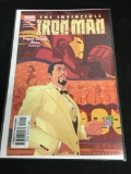 The Invincible Iron Man #71 Comic Book from Amazing Collection