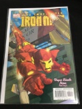 The Invincible Iron Man #72 Comic Book from Amazing Collection