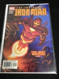 The Invincible Iron Man #73 Comic Book from Amazing Collection