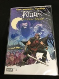Klaus And The Crisis in Xmasville #1 Comic Book from Amazing Collection