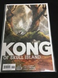 Kong of Skull Island #7 Comic Book from Amazing Collection