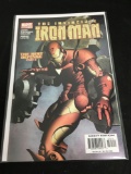 The Invincible Iron Man #75 Comic Book from Amazing Collection