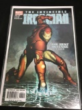 The Invincible Iron Man #76 Comic Book from Amazing Collection