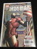 The Invincible Iron Man #78 Comic Book from Amazing Collection