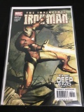 The Invincible Iron Man #79 Comic Book from Amazing Collection